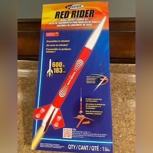 Estes Red Rider Rocket